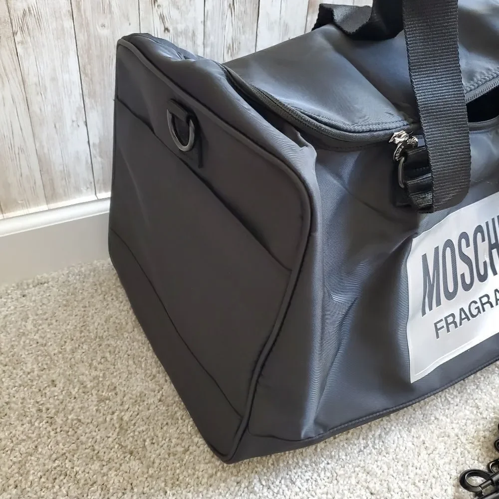 Moschino Travel Bag